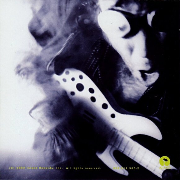 tom waits bone machine 1992 cd - alternative rock going out west glitter & doom - Picture 5 of 5